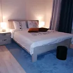Quarto em Acomodações Particulares Pres De L'aeroport De