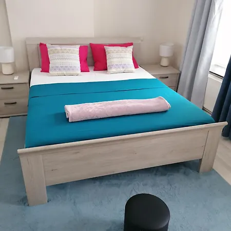 Accommodatie bij particulieren Pres De L'aeroport De *