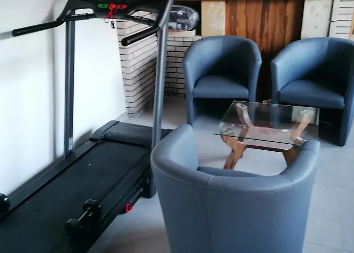 Pres De L'aeroport De בית אירוח *