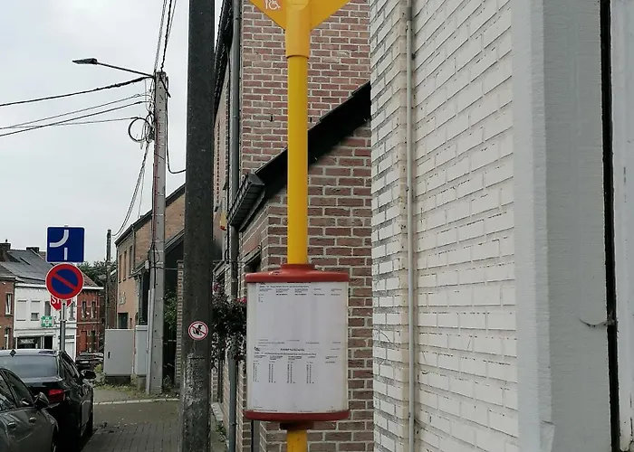 Pres De L'aeroport De * שרלרואה